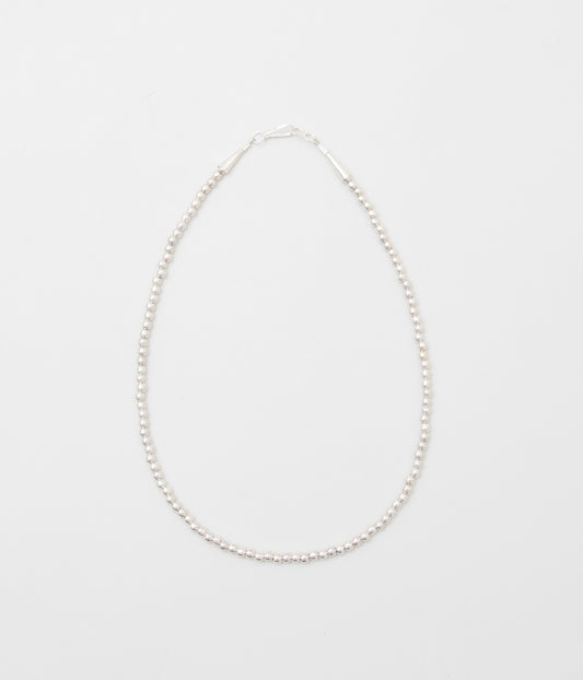 ERICKA NICOLAS BEGAY "NAVAJO PEARL 4mm 45cm"