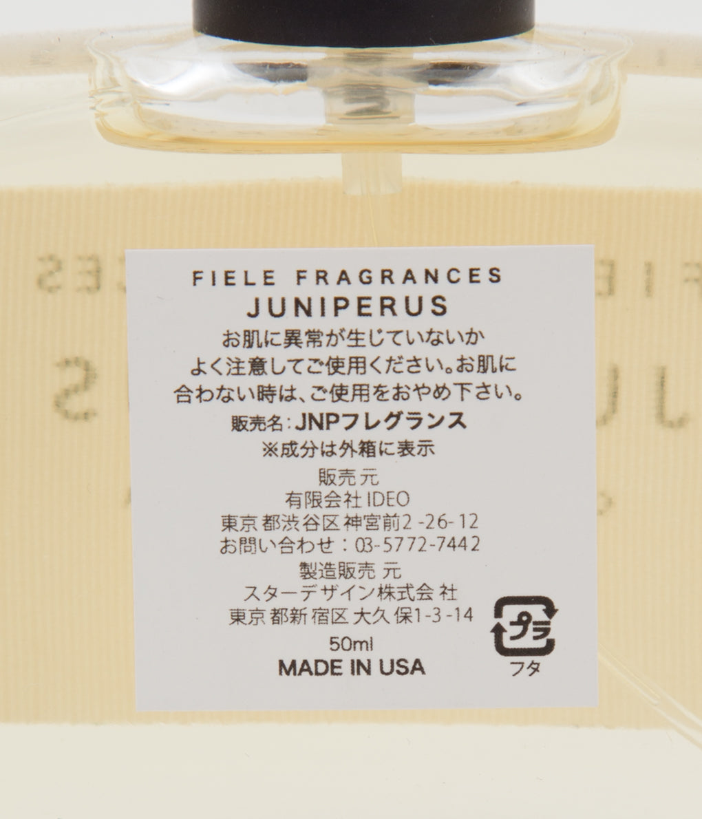 FIELE FRAGRANCES 