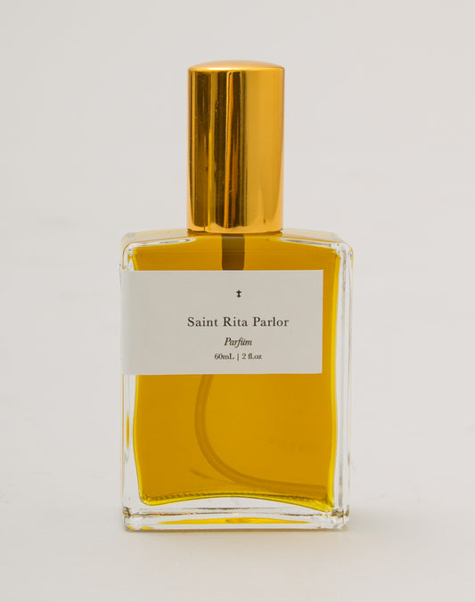 SAINT RITA PARLOR "SIGNATURE PARFUM | 60 mL" (Signature Fragrance)