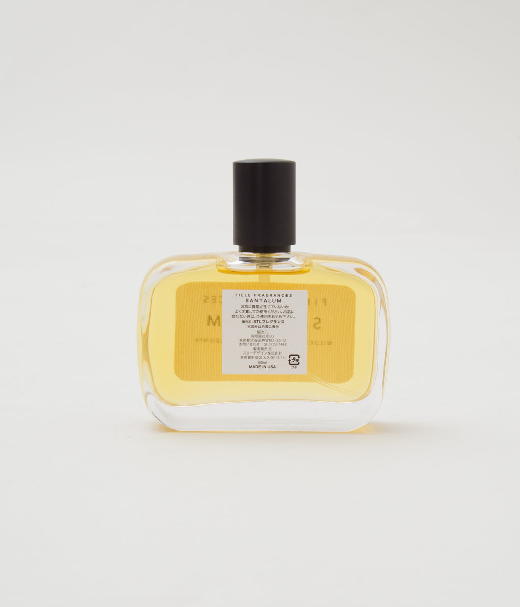 Fiele Fragrances Santalum （フィエール フレグランス） SANTALUM Eau De Parfum | Brave Daughters