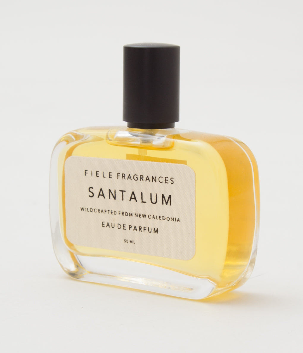 Fiele Fragrances Santalum （フィエール フレグランス） Fiele Fragrances - SANTALUM Eau de Parfum | CAPSULE PARFUMERIE