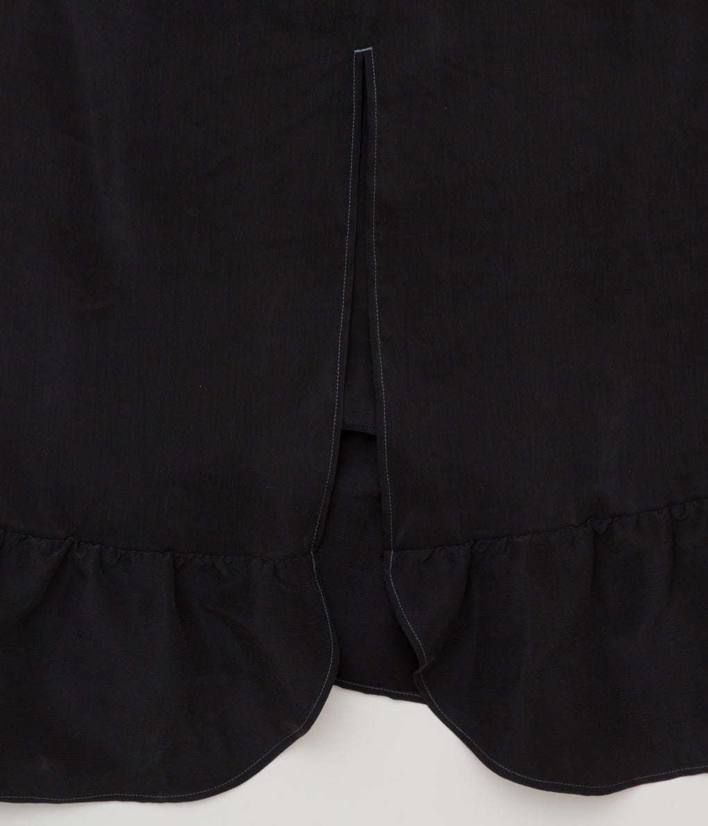 PHOTOCOPIEU "ARIA - OPEN BACK DRESS"(BLACK)