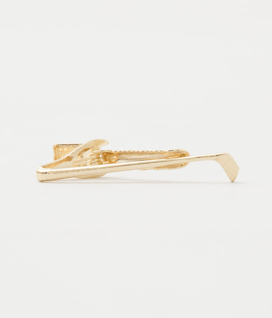 FINE AND DANDY "TIE BARS GOLF CLUB"(GOLD)