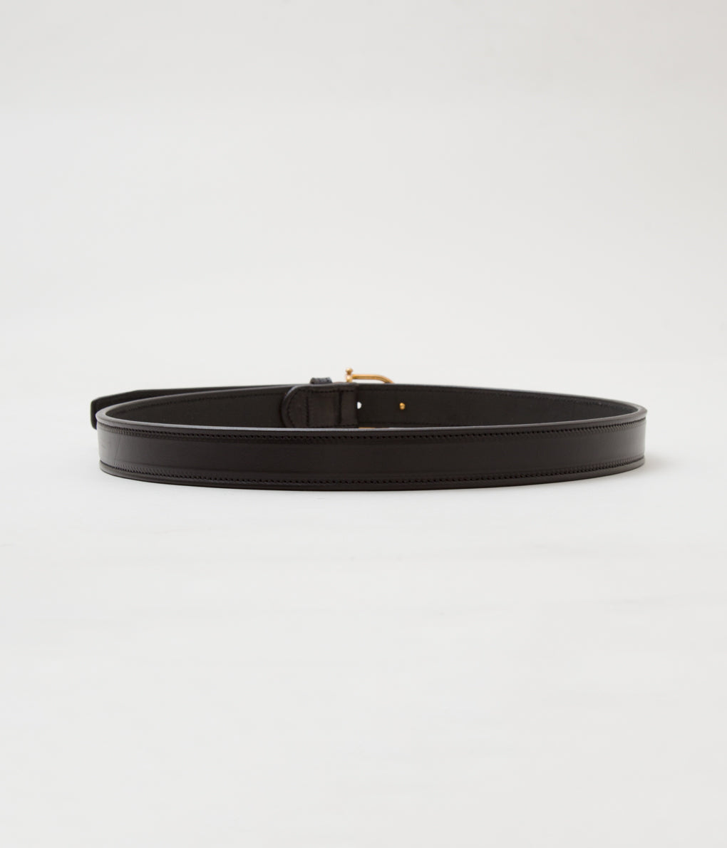 新品 TORY leather 36インチ SPUR ベルト 幅1インチ TORY LEATHER 