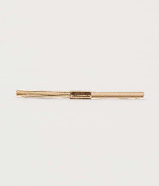 FINE AND DANDY "COLLAR BARS RIDGED"(GOLD)