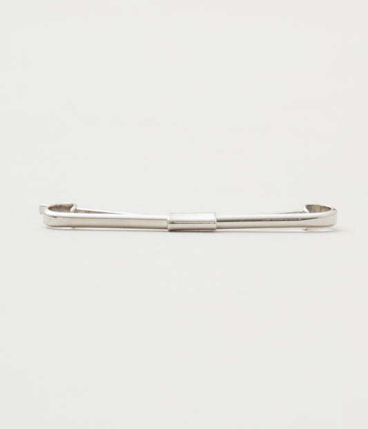 FINE AND DANDY "COLLAR BARS CURLED" (SILVER)