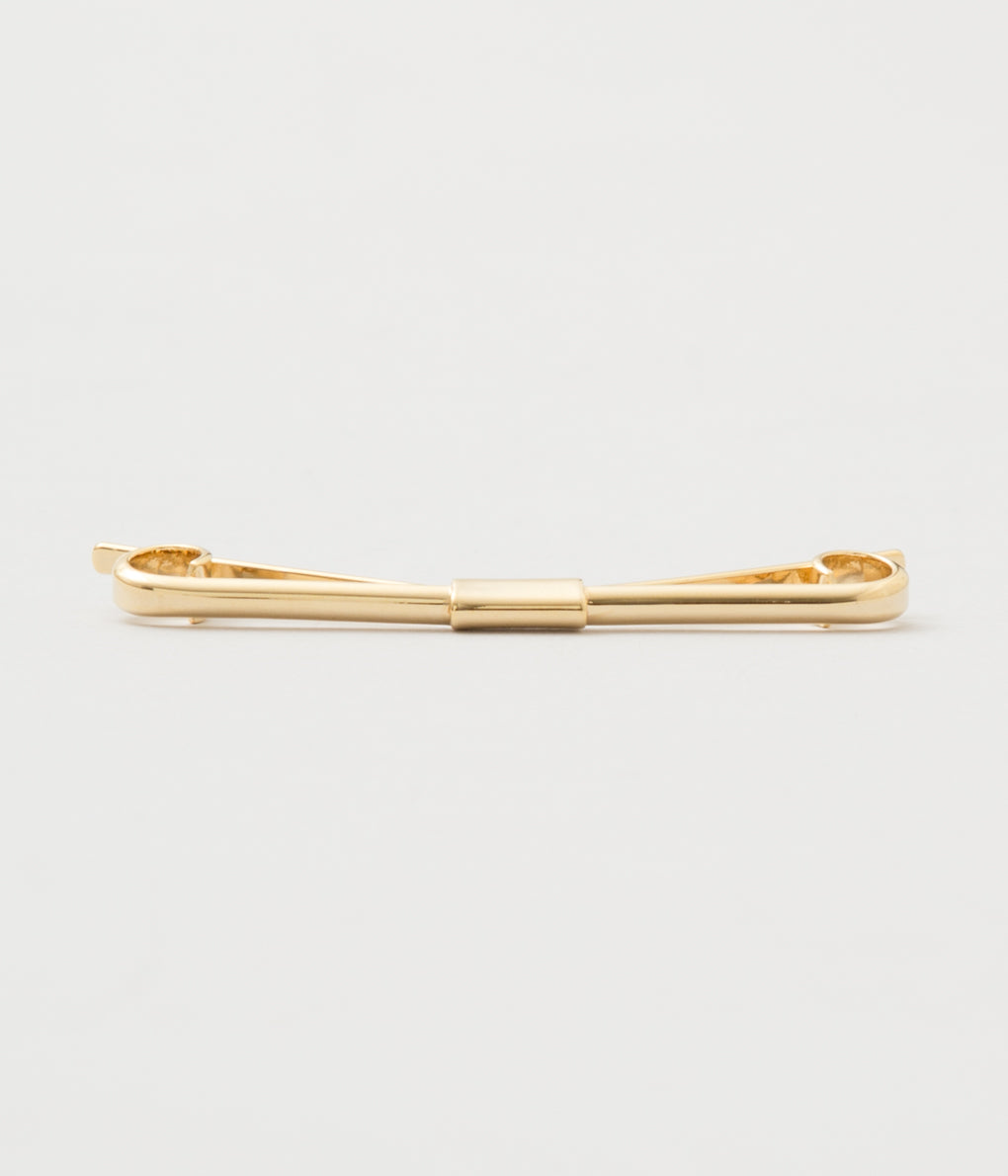 FINE AND DANDY "COLLAR BARS CURLED" (GOLD)