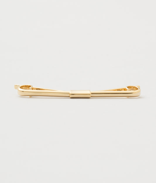 FINE AND DANDY "COLLAR BARS CURLED"(GOLD)