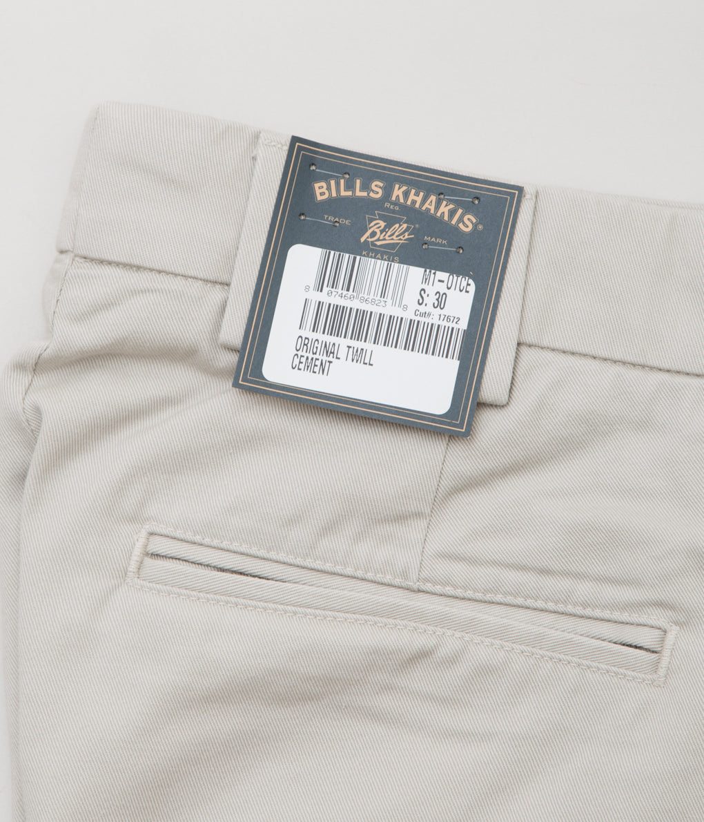 Bill sales khakis pants