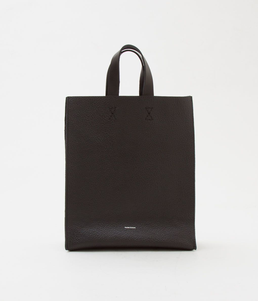 hender scheme paper bag big black-