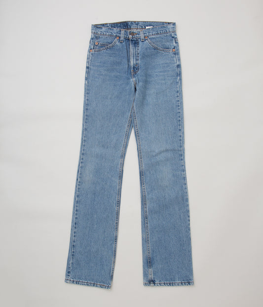 VINTAGE "90's LEVI'S 517 MADE IN USA "(W29/L33)